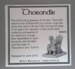 MS613 : THORONDIR™, 22nd Steward of GONDOR™ - Image 3