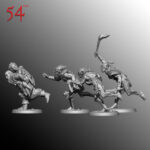 M54-105 : Goblin with axe - Image 2