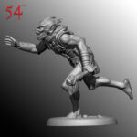 M54-105 : Goblin with axe