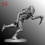M54-106 : Goblin with dagger