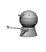 DW02 : Emperor Dalek - Image 4