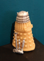 DW07 : Mark III Dalek - Image 4