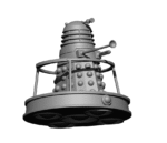 DW10 : Dalek (MK2) on Hoverbout