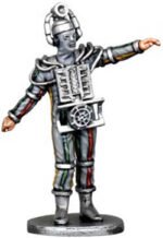 DW14 : 10th Planet Cyberman - Leader