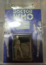 DW15 : 10th Planet Cyberman - Attacking - Image 3