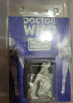 DW15 : 10th Planet Cyberman - Attacking - Image 4
