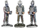 DW16 : 10th Planet Cyberman - Firing Cyber Weapon