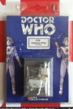 DW16 : 10th Planet Cyberman - Firing Cyber Weapon - Image 3