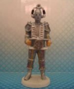 DW16 : 10th Planet Cyberman - Firing Cyber Weapon - Image 2